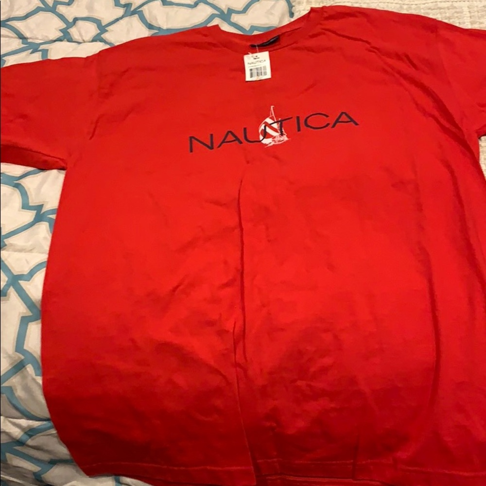 Nautical tee shirt